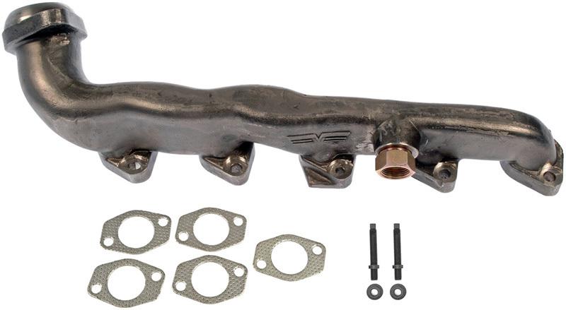 Left exhaust manifold kit w/ hardware & gaskets dorman 674-781