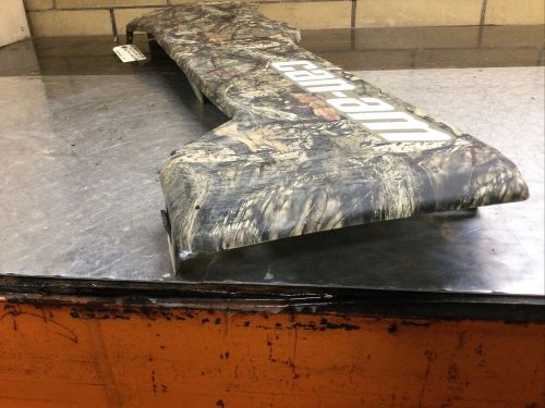 Box trim left panel camo # 708301224 can-am 2019 defender hd 10 side/side 1,000