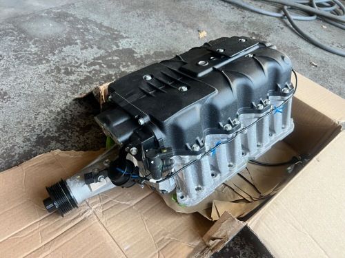 Caddy STS M122 Supercharger blower 12590382 12583977, US $1,200.00, image 8