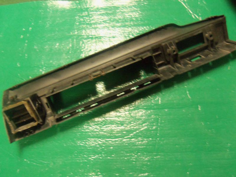 1970 - 1972 Lower Dash With Glove Box Door And Left And Right Vents, US $175.00, image 6