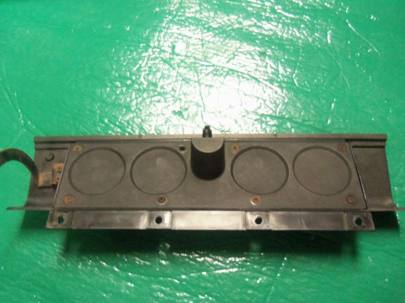 1970 - 1972 Lower Dash With Glove Box Door And Left And Right Vents, US $175.00, image 9