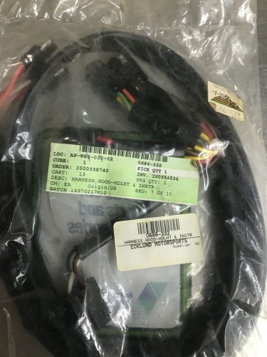 1997 ARCTIC CAT ZR 440 HEADLIGHT WIRING HARNESS 0686-332, US $25.00, image 2