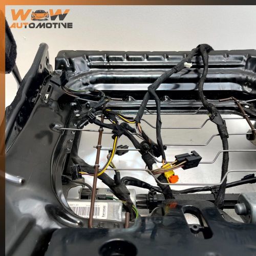 14-17 RANGE ROVER SPORT L494 FRONT LEFT DRIVER SIDE LOWER BOTTOM SEAT FRAME OEM, US $249.99, image 2