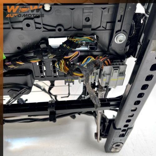 14-17 RANGE ROVER SPORT L494 FRONT LEFT DRIVER SIDE LOWER BOTTOM SEAT FRAME OEM, US $249.99, image 6