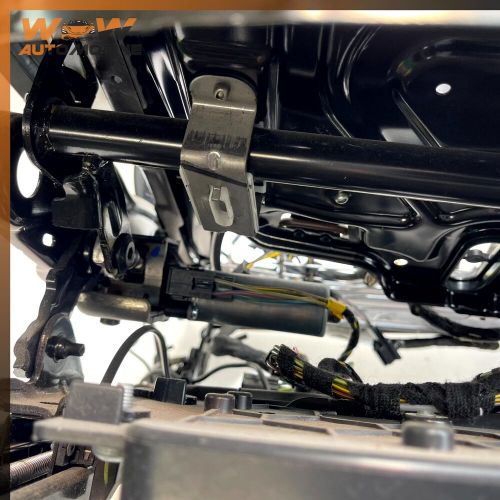 14-17 RANGE ROVER SPORT L494 FRONT LEFT DRIVER SIDE LOWER BOTTOM SEAT FRAME OEM, US $249.99, image 8