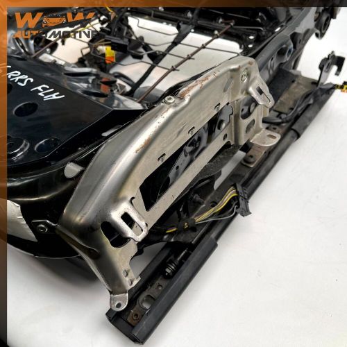 14-17 RANGE ROVER SPORT L494 FRONT LEFT DRIVER SIDE LOWER BOTTOM SEAT FRAME OEM, US $249.99, image 10