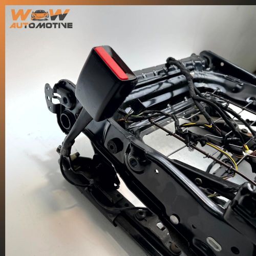 14-17 RANGE ROVER SPORT L494 FRONT LEFT DRIVER SIDE LOWER BOTTOM SEAT FRAME OEM, US $249.99, image 11