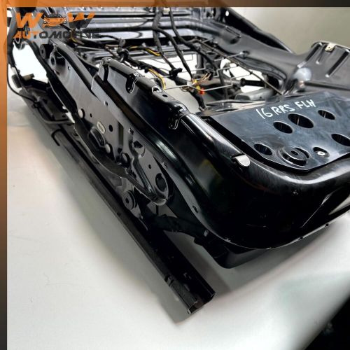 14-17 RANGE ROVER SPORT L494 FRONT LEFT DRIVER SIDE LOWER BOTTOM SEAT FRAME OEM, US $249.99, image 12