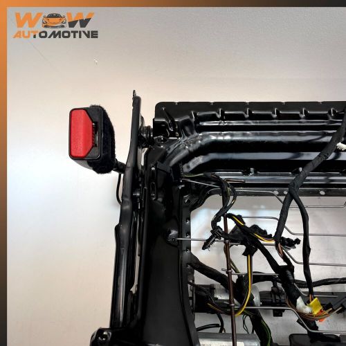 14-17 RANGE ROVER SPORT L494 FRONT LEFT DRIVER SIDE LOWER BOTTOM SEAT FRAME OEM, US $249.99, image 13