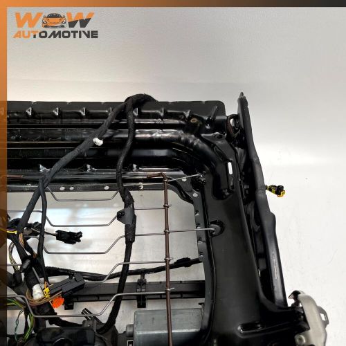 14-17 RANGE ROVER SPORT L494 FRONT LEFT DRIVER SIDE LOWER BOTTOM SEAT FRAME OEM, US $249.99, image 14