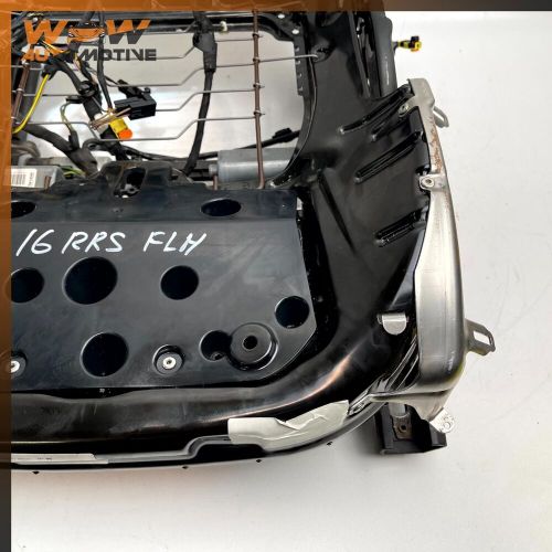 14-17 RANGE ROVER SPORT L494 FRONT LEFT DRIVER SIDE LOWER BOTTOM SEAT FRAME OEM, US $249.99, image 15