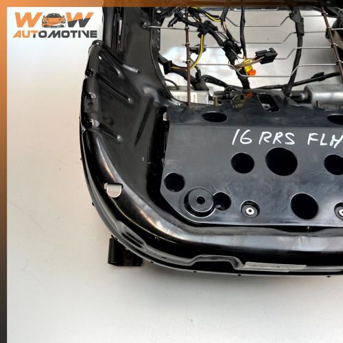 14-17 RANGE ROVER SPORT L494 FRONT LEFT DRIVER SIDE LOWER BOTTOM SEAT FRAME OEM, US $249.99, image 16