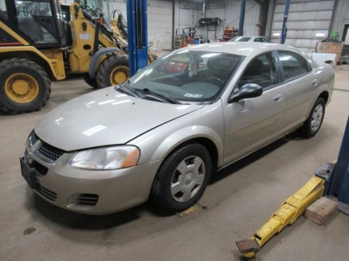 Throttle Body Throttle Valve Assembly Convertible Fits 03-06 SEBRING 298209, US $55.00, image 8