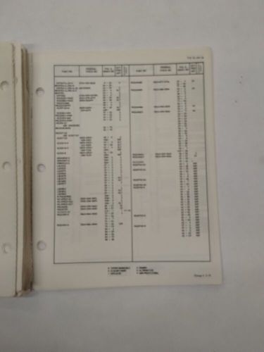 General Electric J47-ST-25/25A/J47-23/25/25A/27 Turbojet Engine Illust. Parts, US $49.95, image 18
