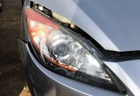 Engine 2.0l vin f 8th digit fits 2010-2013 mazda 3