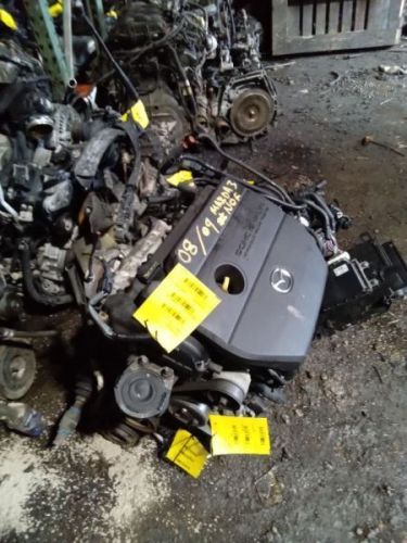 Engine 2.0L VIN F 8th Digit Fits 2010-2013 MAZDA 3, US $1,299.00, image 8
