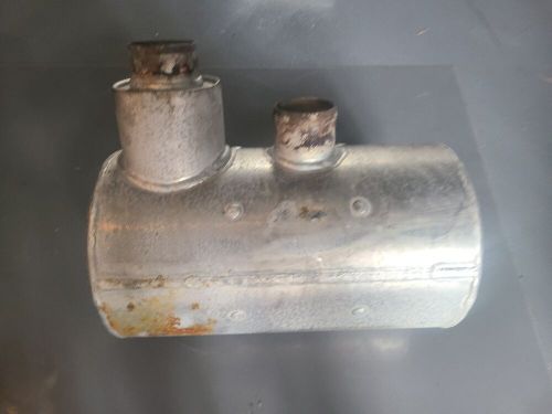 KAWASAKI WATERBOX STX 12F 15F STX15F RIGHT MUFFLER, US $28.00, image 12