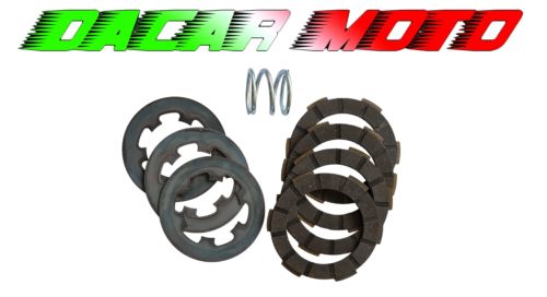 Complete set clutch plates Vespa 90 1963 1964 1965 1966 1967 1968-, US $, image 4