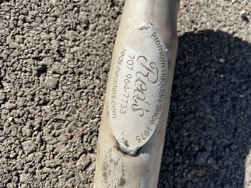 Red’s Headers Fenton Style, US $125.00, image 3