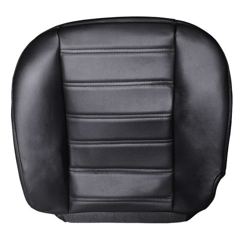 4x Black Bottom & Top Seat Cover for 2003-2007 Hummer H2 Driver & Passenger Side, US $116.80, image 2