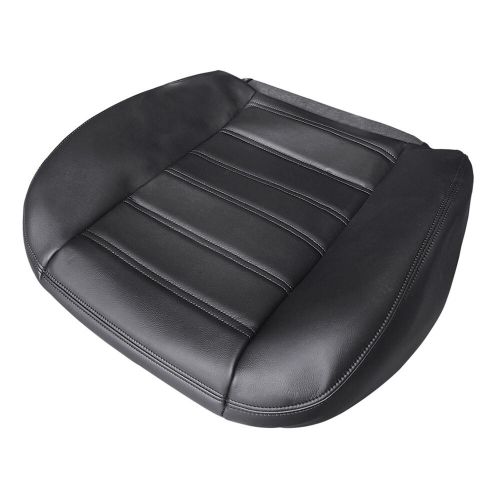 4x Black Bottom & Top Seat Cover for 2003-2007 Hummer H2 Driver & Passenger Side, US $116.80, image 4