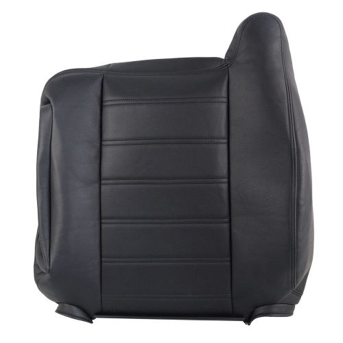 4x Black Bottom & Top Seat Cover for 2003-2007 Hummer H2 Driver & Passenger Side, US $116.80, image 7