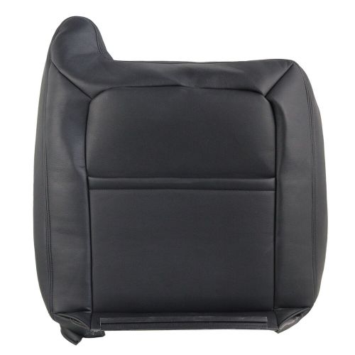 4x Black Bottom & Top Seat Cover for 2003-2007 Hummer H2 Driver & Passenger Side, US $116.80, image 9
