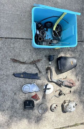 1982 Honda Z50 Mini Bike, US $600.00, image 2