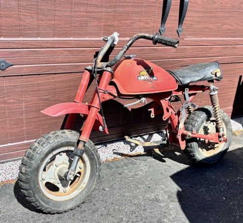 1982 Honda Z50 Mini Bike, US $600.00, image 6