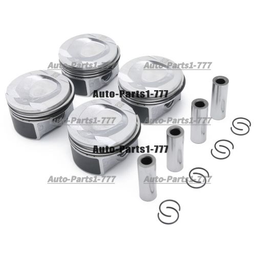 Pistons rings set Φ82+0.5mm for mercedes-benz w204 w212 c200 c250 e250 cgi 1.8t