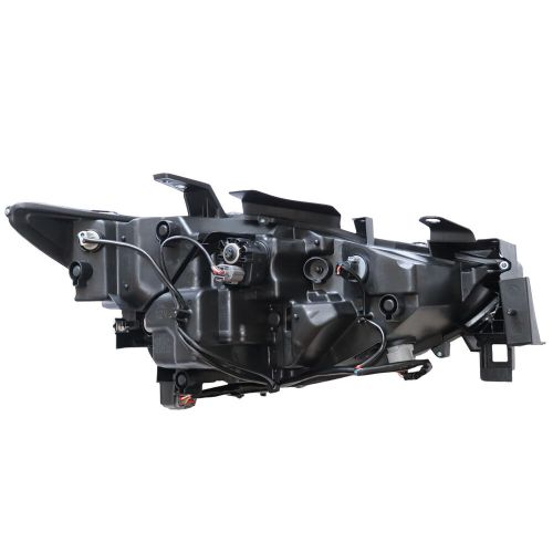 For 2017-2021 Mazda CX-5 Headlights Headlamps Halogen W/LED Left Right Pair Set, US $317.07, image 2