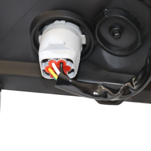 For 2017-2021 Mazda CX-5 Headlights Headlamps Halogen W/LED Left Right Pair Set, US $317.07, image 7