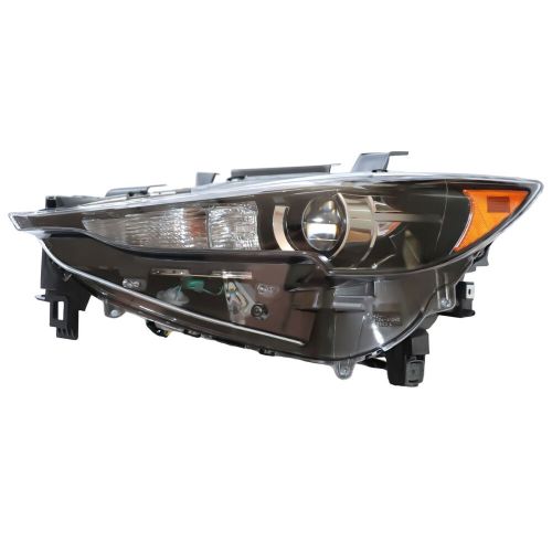 For 2017-2021 Mazda CX-5 Headlights Headlamps Halogen W/LED Left Right Pair Set, US $317.07, image 11