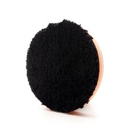 New! adam's 6.5" orange microfiber cutting pad 