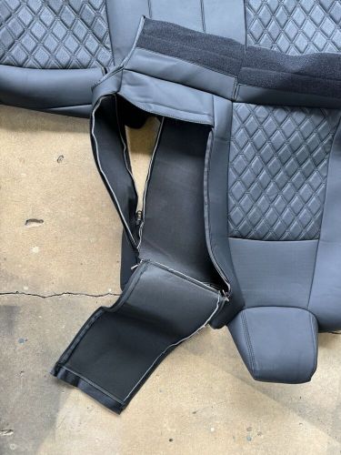 GIANT PANDA Customized Car Seat Covers Fit for Toyota Corolla 2020-24 LE, S, XLE, US $100.00, image 6