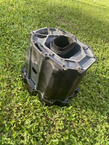 02-10 Yamaha 200 225 250 HP 4 Stroke Outboard Oil Pan Assembly 69J-15311-00-5B, US $120.00, image 3