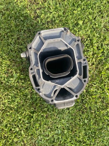 02-10 Yamaha 200 225 250 HP 4 Stroke Outboard Oil Pan Assembly 69J-15311-00-5B, US $120.00, image 5