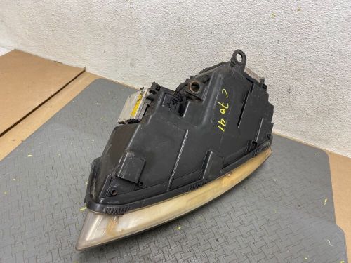 2006-2010 Audi A8 Right Passenger RH Headlight AFS Xenon HID OEM C7041 DG1, US $182.99, image 6