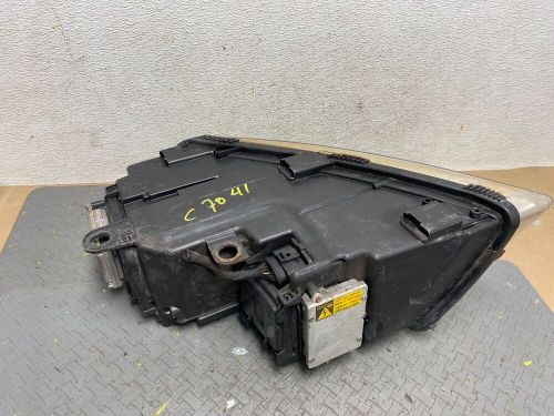 2006-2010 Audi A8 Right Passenger RH Headlight AFS Xenon HID OEM C7041 DG1, US $182.99, image 7