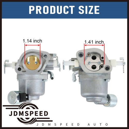 For Briggs & Stratton Engines 40U777 40U877 596033 597128 Carb Carburetor Kit, US $51.99, image 5