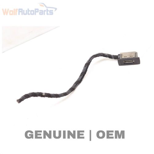 2010-2011 MERCEDES-BENZ E500 - MMI / Media Interface Cable 2048204815, US $19.99, image 4