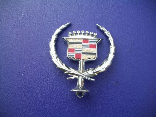 NOS 70's 80'S 90'S ? CADILLAC GOOD ORNAMENT, US $29.95, image 3