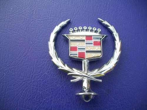 NOS 70's 80'S 90'S ? CADILLAC GOOD ORNAMENT, US $29.95, image 4