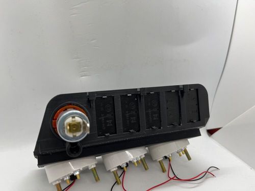 BMW E36 oil temperature oil pressure volt coupe limo convertible 3x 52mm displays m3 328 325-, US $, image 2