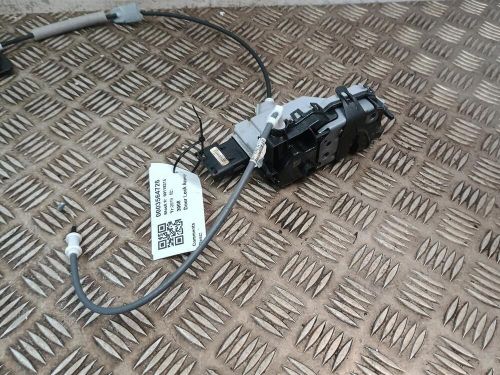 Peugeot 3008  door solenoid 5 door hatchback  &#039;19