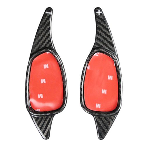 Carbon Fiber Steering Wheel Shift Paddle Fit Audi A5 S3 S4 S5 S6 SQ5 RS3 RS4 RS5, US $65.18, image 4