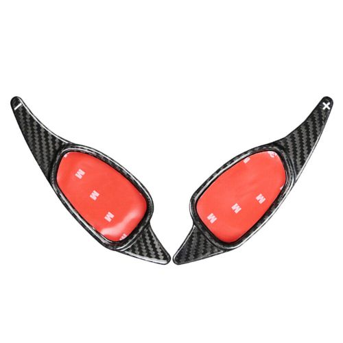 Carbon Fiber Steering Wheel Shift Paddle Fit Audi A5 S3 S4 S5 S6 SQ5 RS3 RS4 RS5, US $65.18, image 5