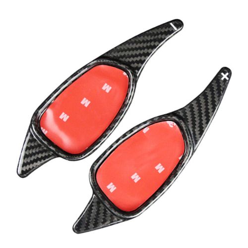 Carbon Fiber Steering Wheel Shift Paddle Fit Audi A5 S3 S4 S5 S6 SQ5 RS3 RS4 RS5, US $65.18, image 6