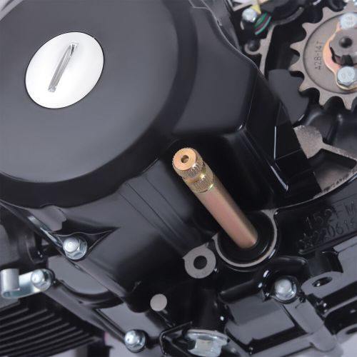 110CC Dirt Bike Engine Motor Semi Auto Transmission Kick Start fit TaoTao Roketa, US $222.38, image 6