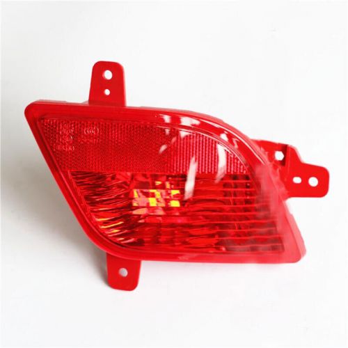 For buick encore 2013-2015 rear left right fog light reflector cover no bulb 2x